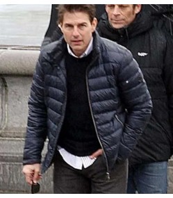 MISSION IMPOSSIBLE 7 TOM CRUISE (ETHAN HUNT) JACKET